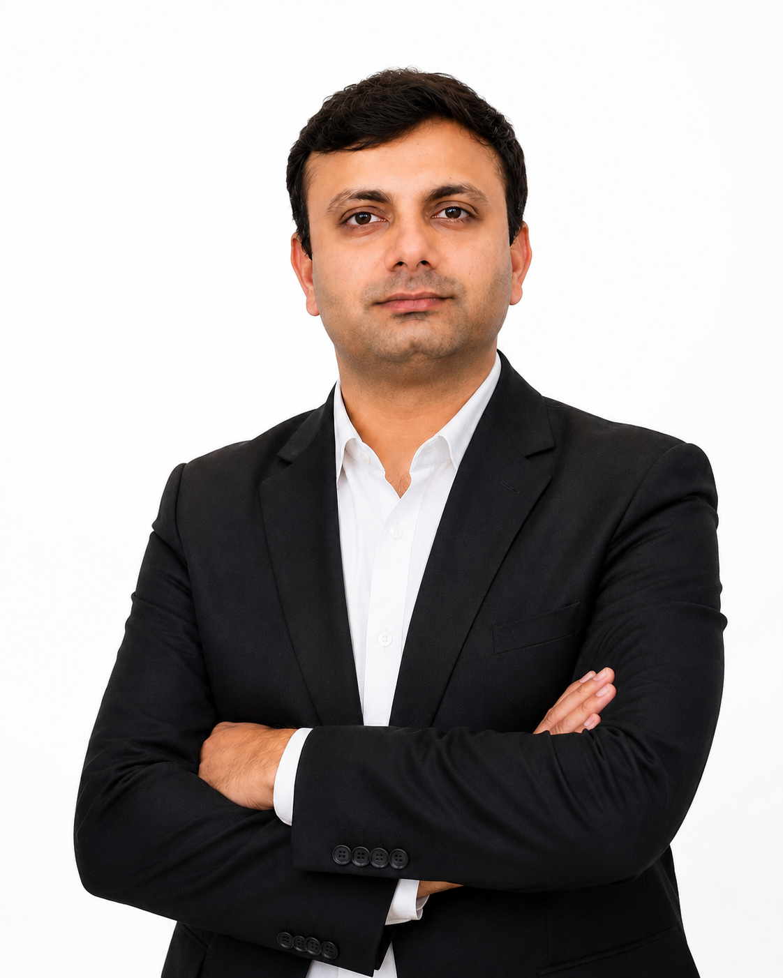 Nitesh Jain, Co-Founder at Goldtap Lubricant Specialities Pvt. Ltd.
